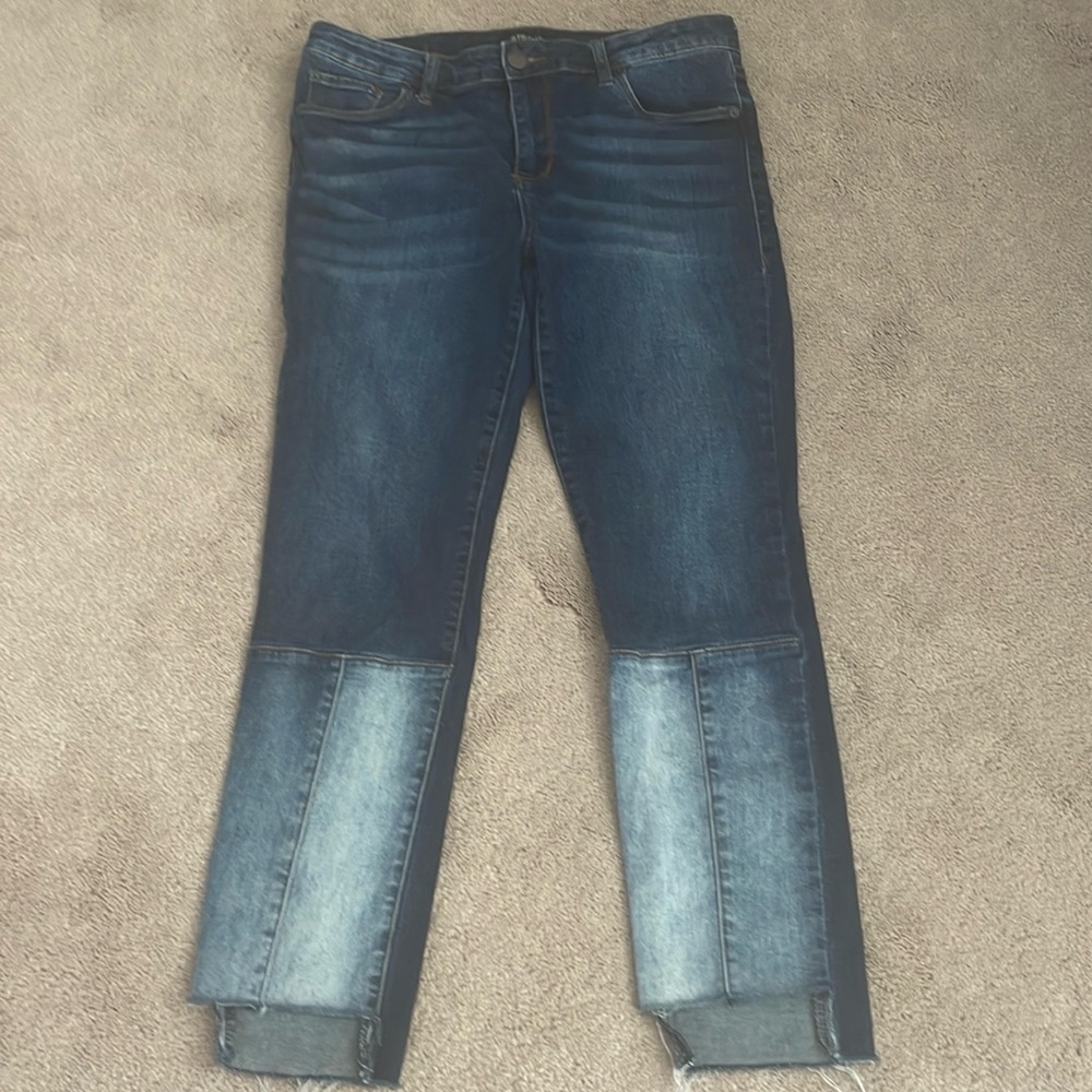 STS Blue jeans mid waist rise size 30